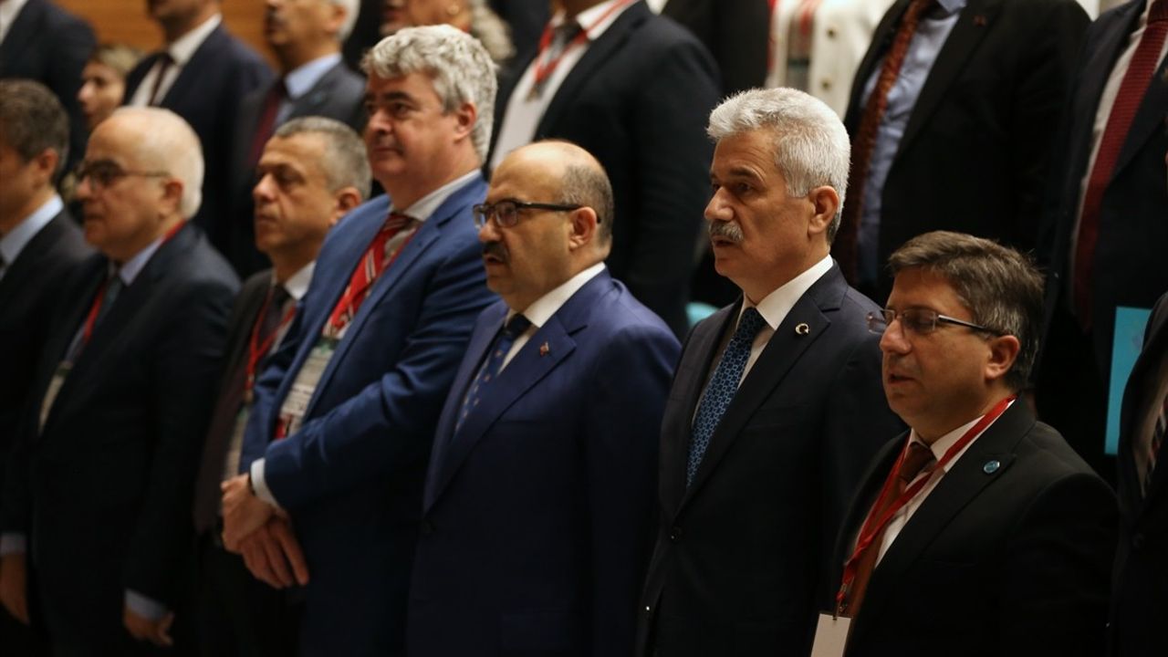 Danıştay Başkanı Yiğit'ten Tarım ve Çevre Vurgusu