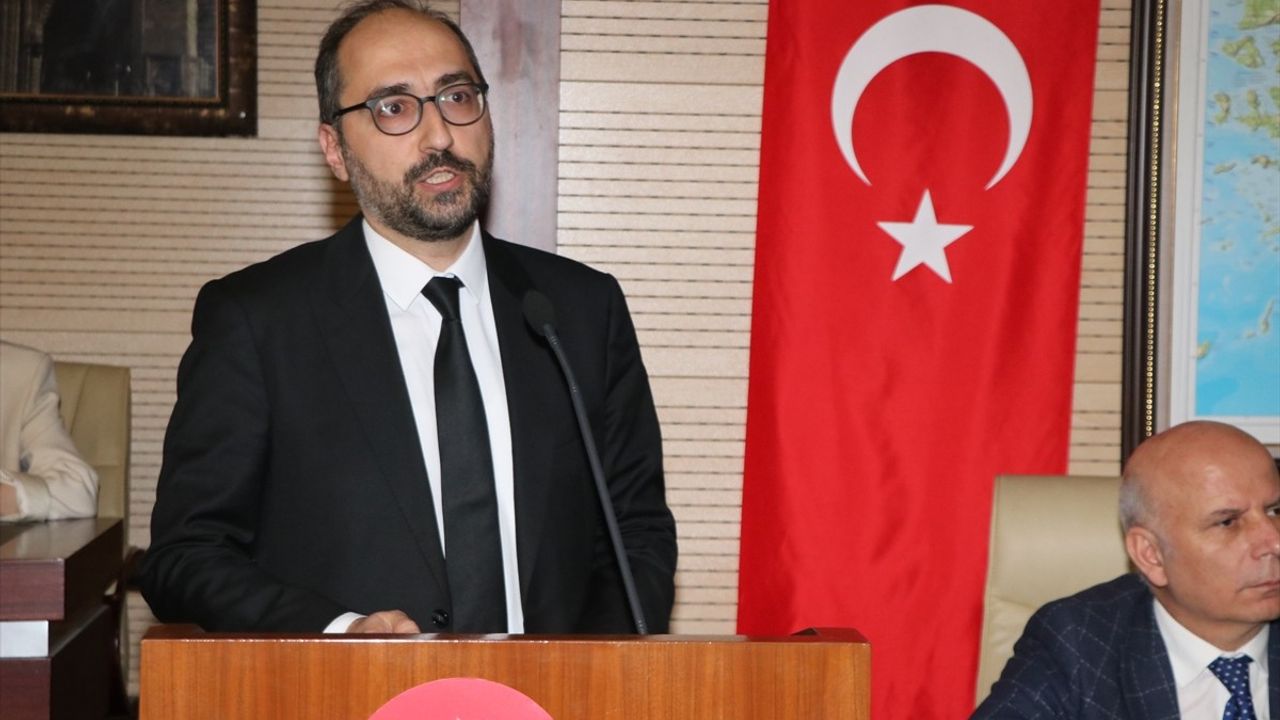 Erzurum Valisi Çiftçi'den CİMER Uyarısı