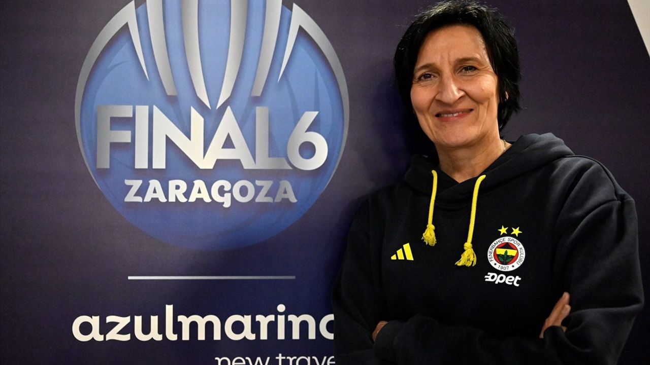 Fenerbahçe Opet Kadın Basketbol Takımı, FIBA Kadınlar Avrupa Ligi'nde Kupayı Hedefliyor