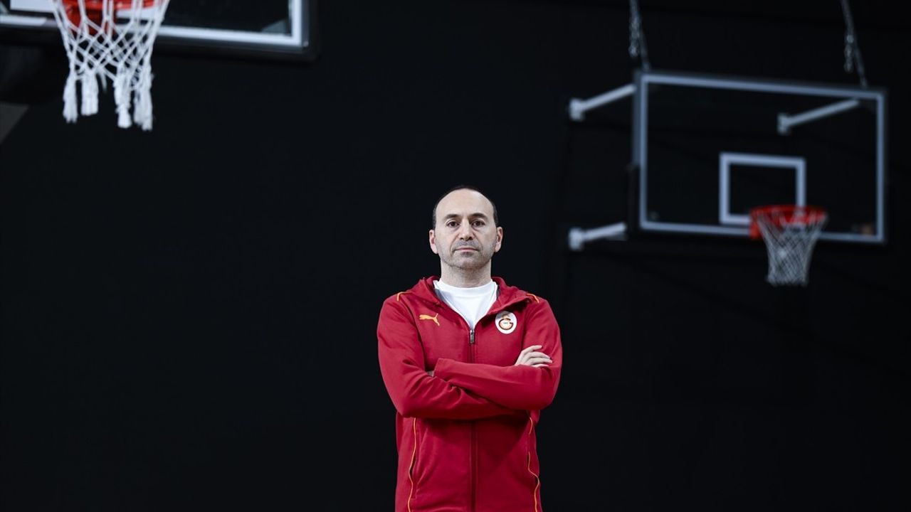 Galatasaray Basketbol Takımı'nın Şampiyonluk Hedefi