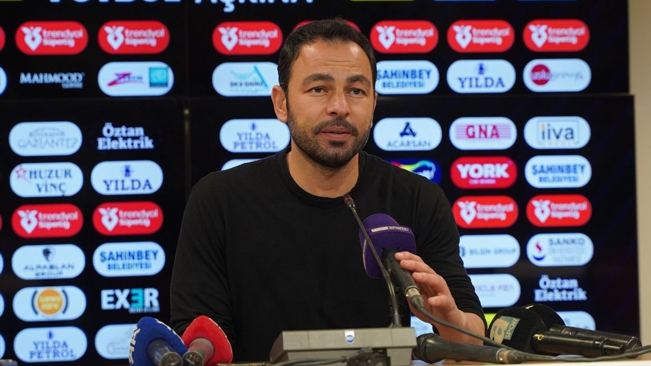Gaziantep FK'dan Hatayspor'a Göz Komşusu Zafer
