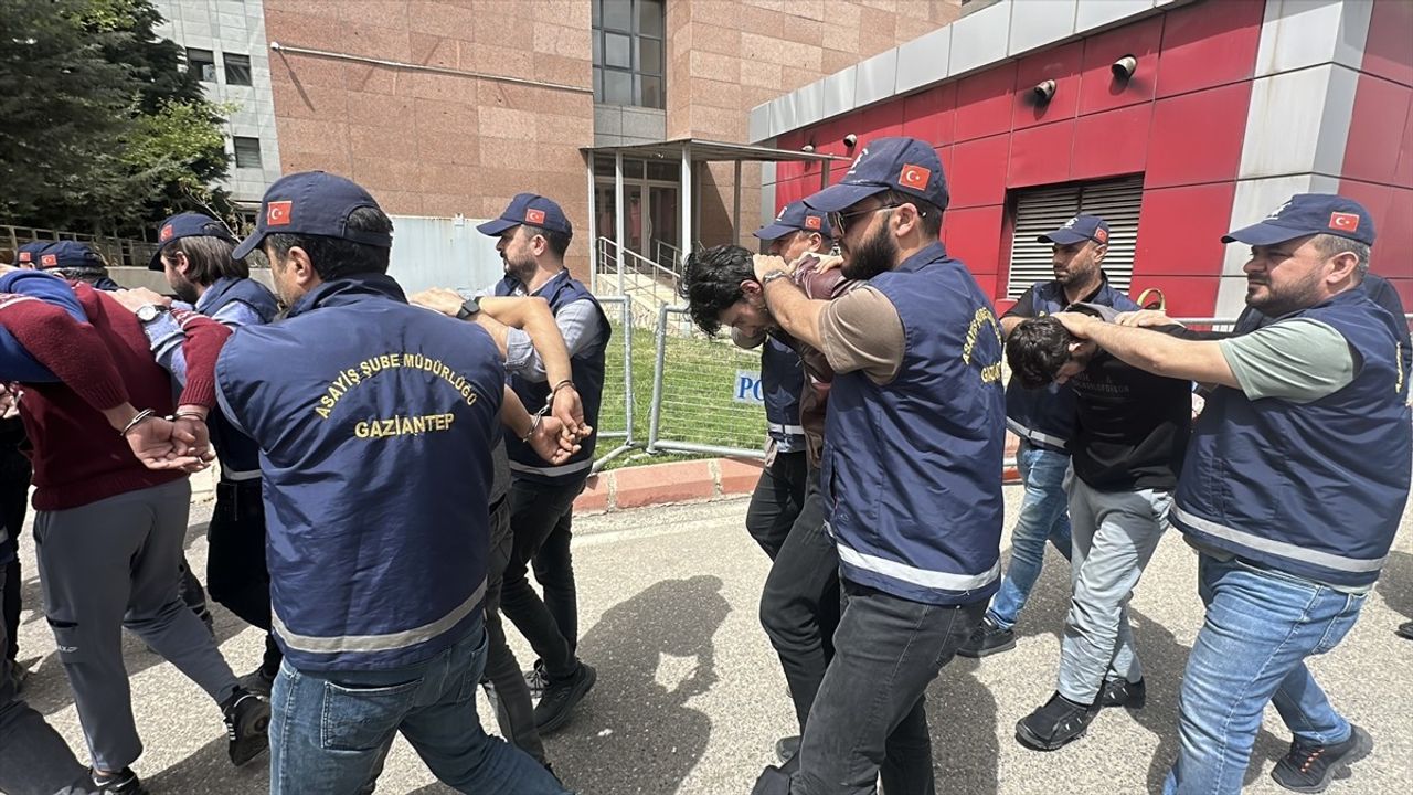 Gaziantep'te Kaybolan Kişinin Cesedi Bulundu