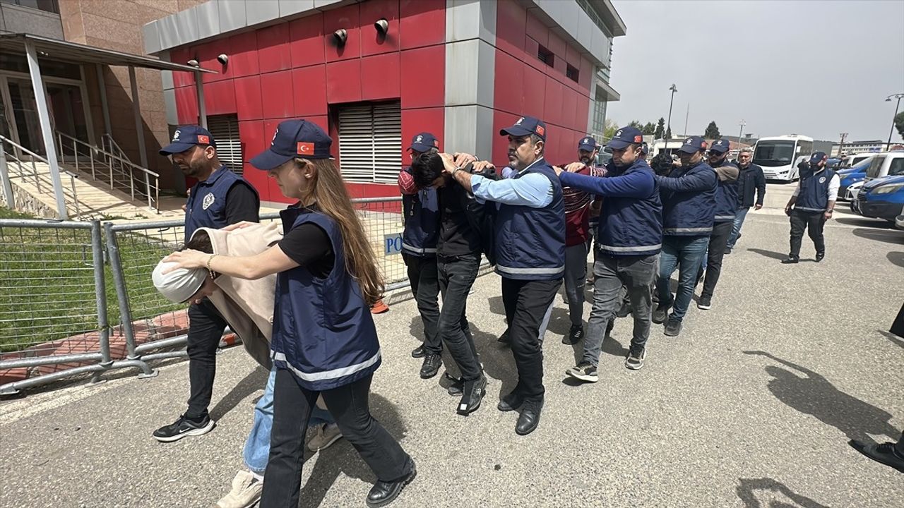 Gaziantep'te Kayıp İhbarda Bulunan Kişi Öldürülmüş Olarak Bulundu