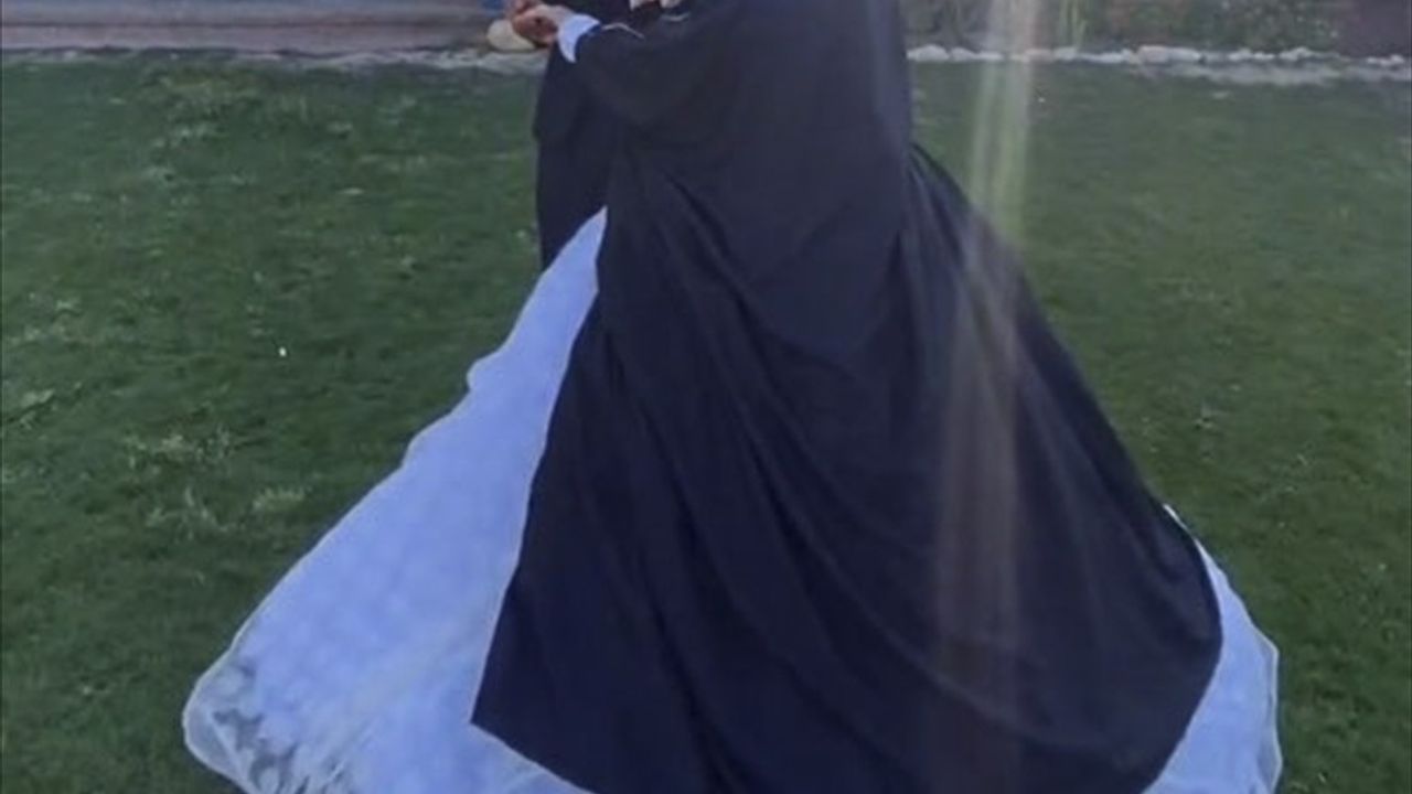 Gazze'de Umut Dolu Bir Düğün