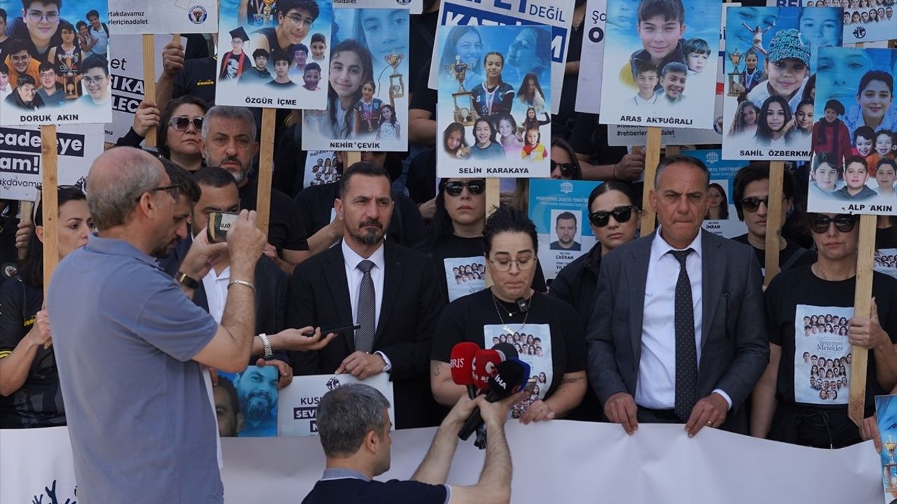 Grand İsias Hotel Davasında Kamu Görevlileri Yargılanıyor