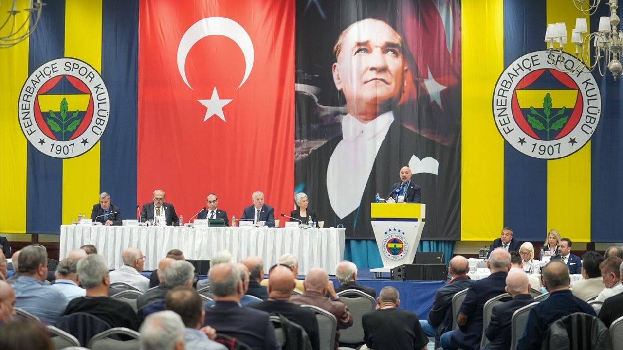 Hakan Bilal Kutlualp'tan Fenerbahçe İçin Başkanlık Adaylığı