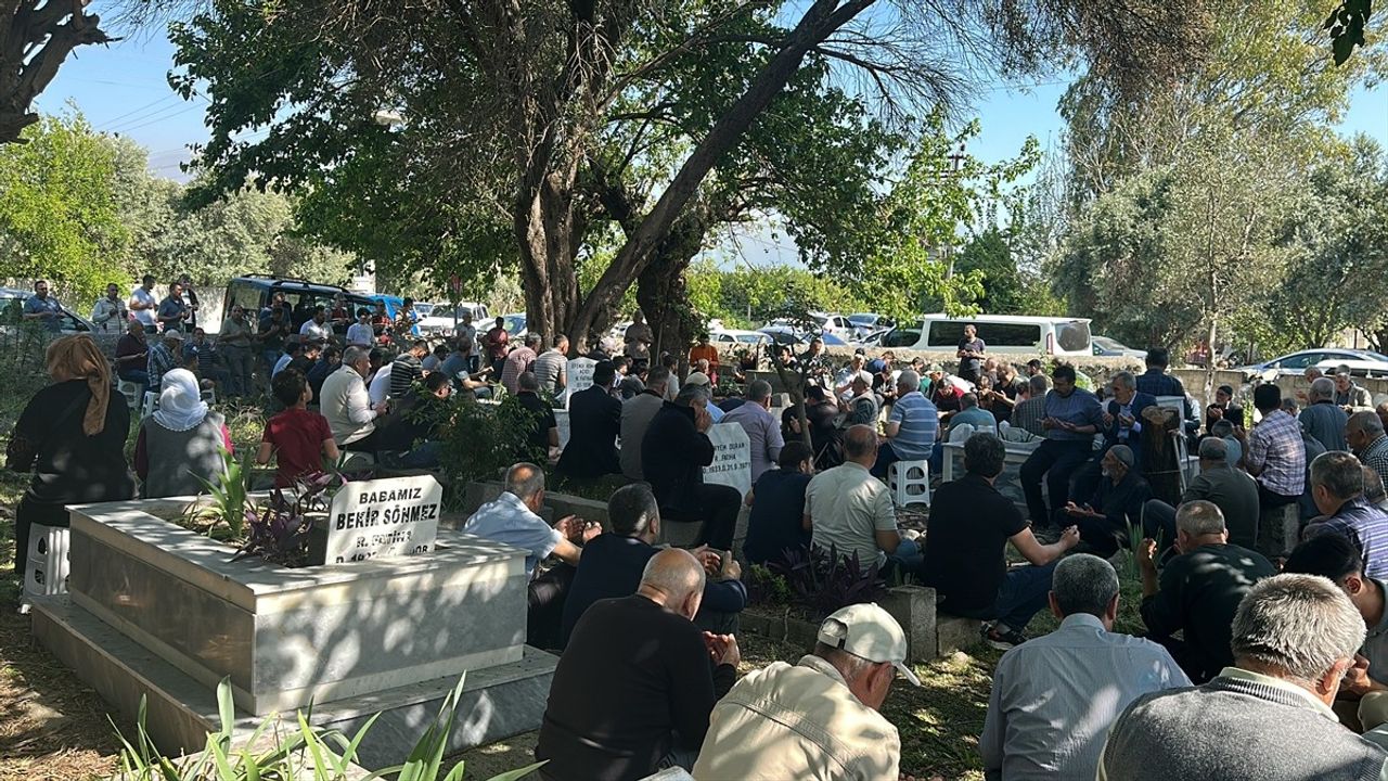 Hatay'da Baltayla Kadın Cinayeti
