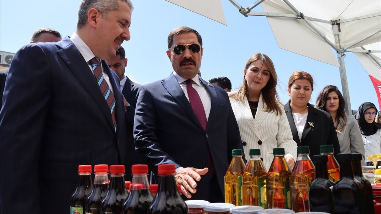 Hatay'da Kadın Kooperatifleri ve Fırsatçılıkla Mücadele