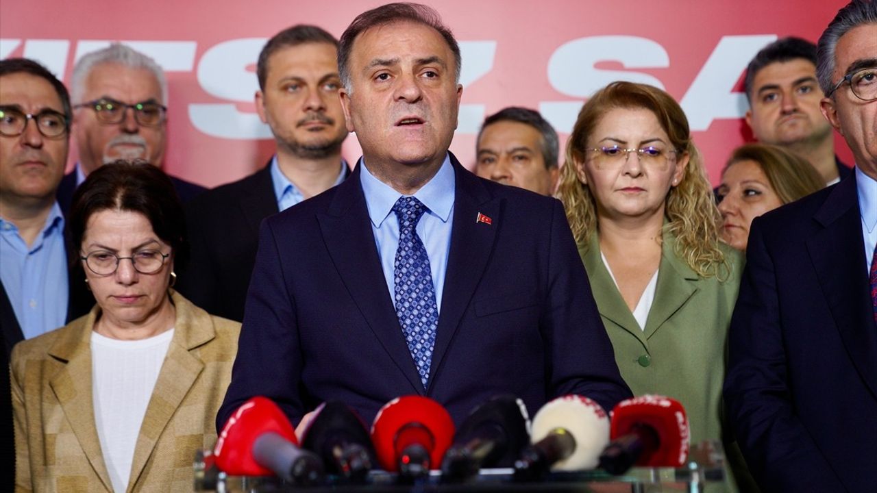 İBB Başkanvekili Nuri Aslan'dan Yolsuzluk Soruşturmasına Yanıt