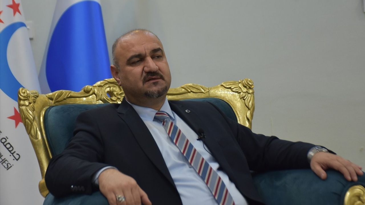 Irak Türkmen Cephesi'nde Yeni Dönem: Üretici Politika Vurgusu