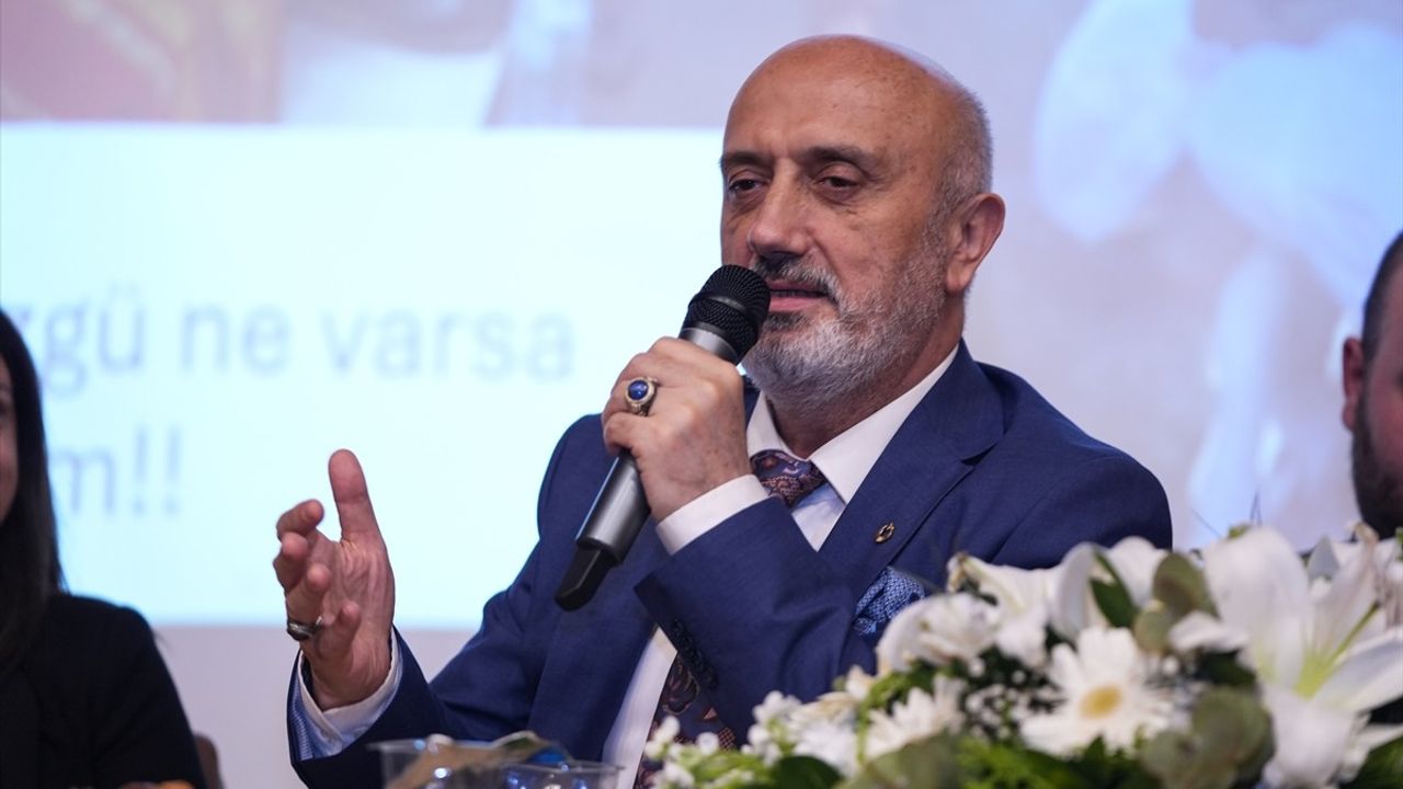 İstanbul'da 7. Afrika Sağlık Buluşmaları Programı