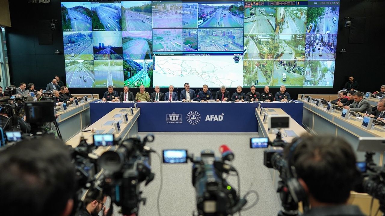 İstanbul'da Deprem Güvenliği Üzerine Kritik Açıklamalar