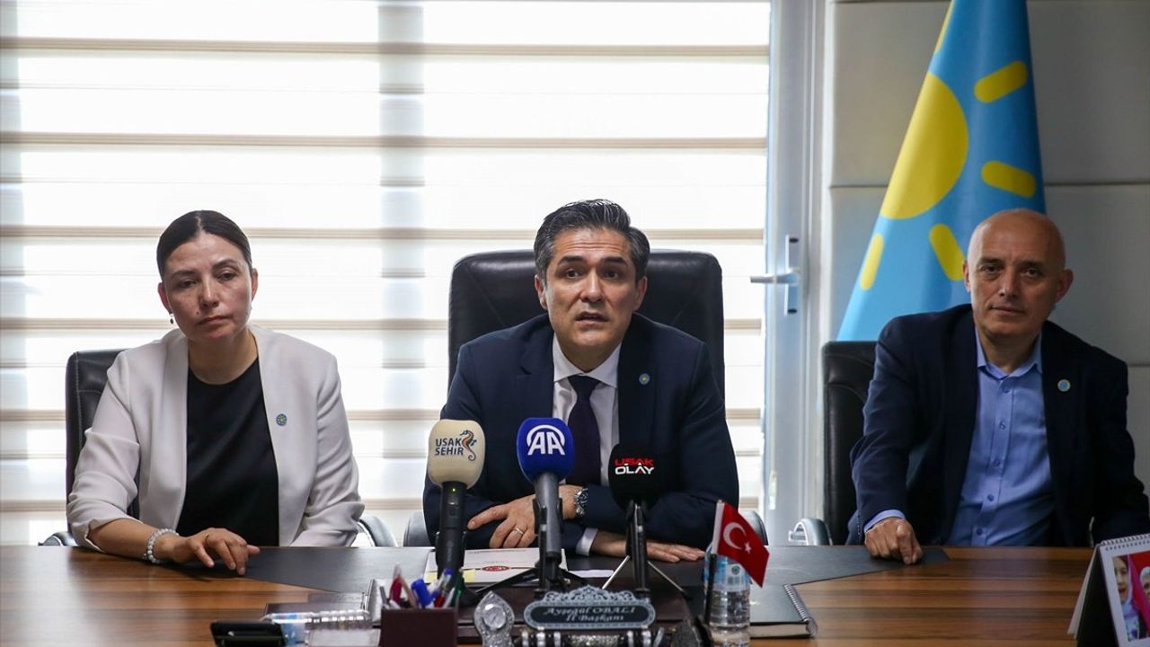 İYİ Parti, Üye Sesini Duyuracak Yeni Uygulama Geliştiriyor