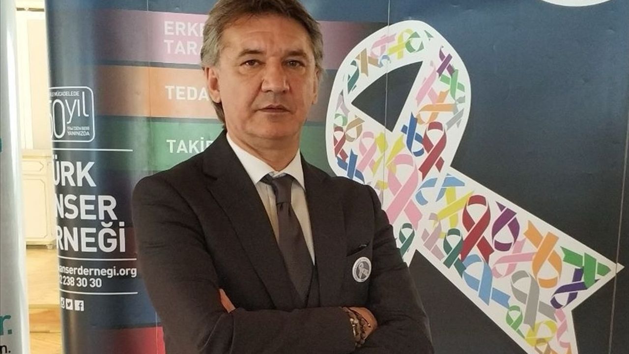 Kanserden Korunmanın Yolu: Stres Yönetimi ve Beslenme