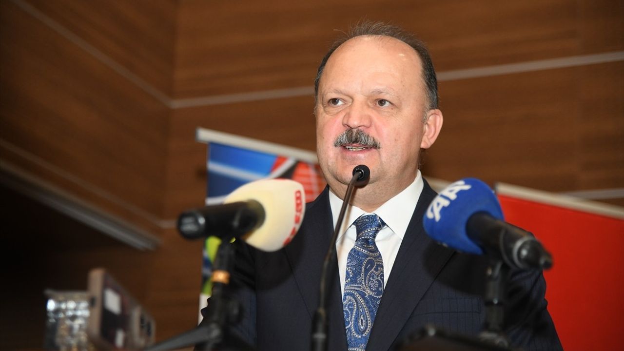 Kastamonu'da Spor Çalıştayı Başladı