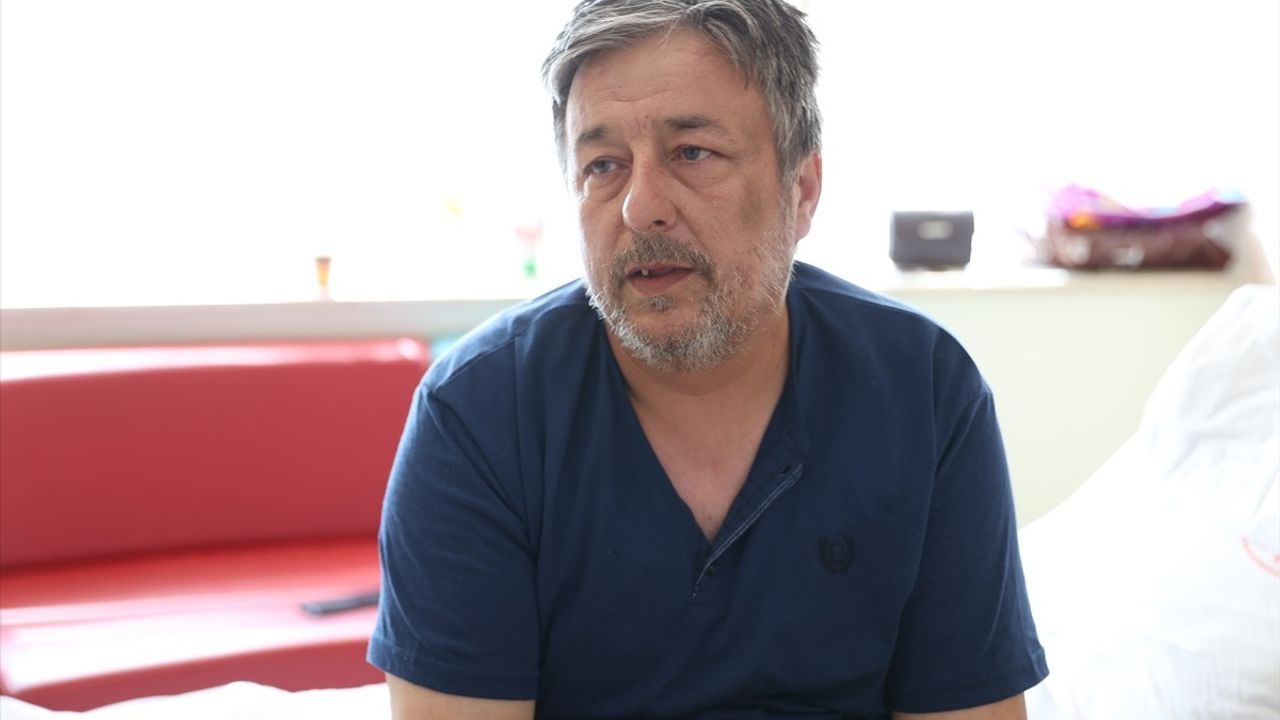 Kırklareli'nde Süs Havuzuna Düşen Çocuk Kurtarılırken Akıma Kapılan İki Kişinin Tedavisi Sürüyor