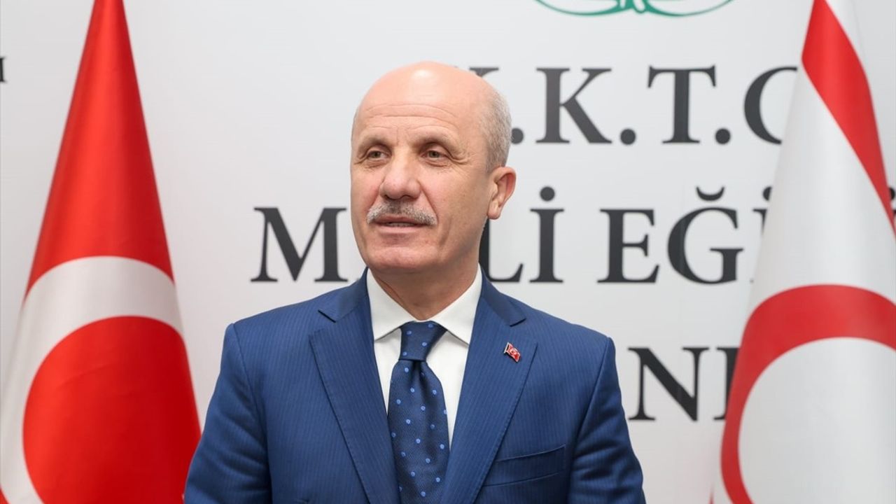 KKTC'de Yükseköğretim Bilgi Sistemi Kuruluyor
