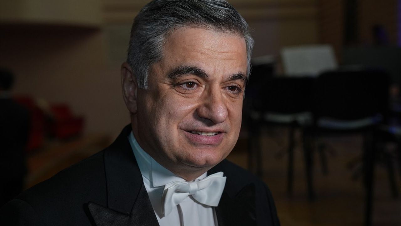 Klasik Müziğin Ustası Prof. Koral Çalgan'ın 85. Yaş Kutlaması