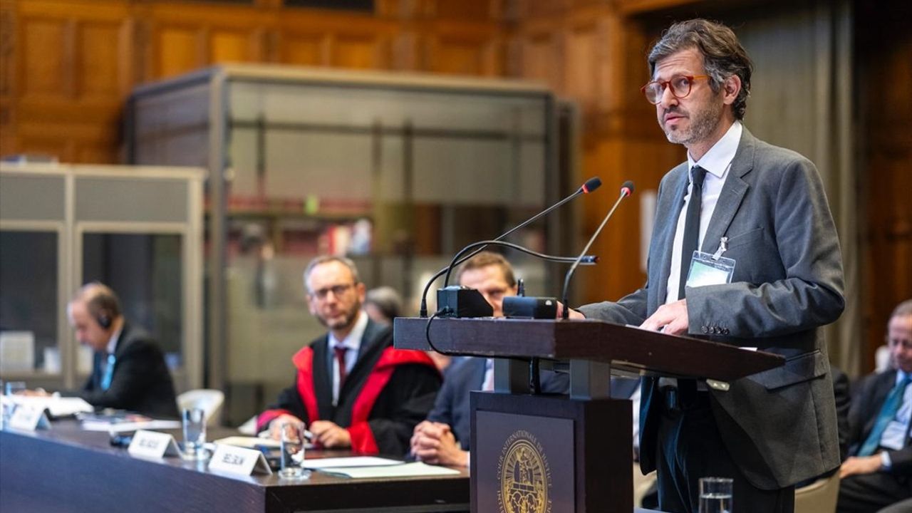 Kolombiya, UAD'de Filistin İçin Destek Verdi