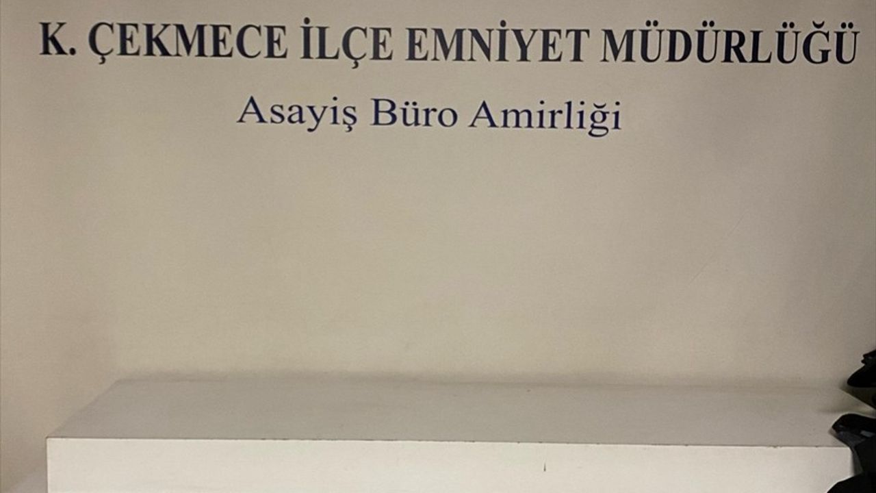 Küçükçekmece'de Silahlı Saldırı: 2 Tutuklama
