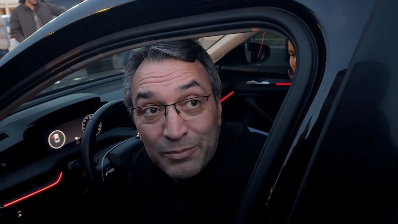 Mahir Polat Cezaevinden Tahliye Edildi