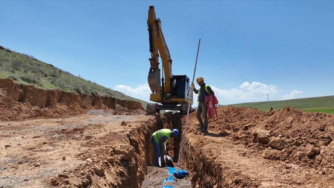 Malatya'da Depremzedelere Yeni İş Yerleri Kazandırıldı