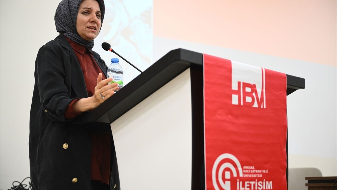 Medyanın Sınırları Belirleniyor: HBV'de Seminer Gerçekleştirildi