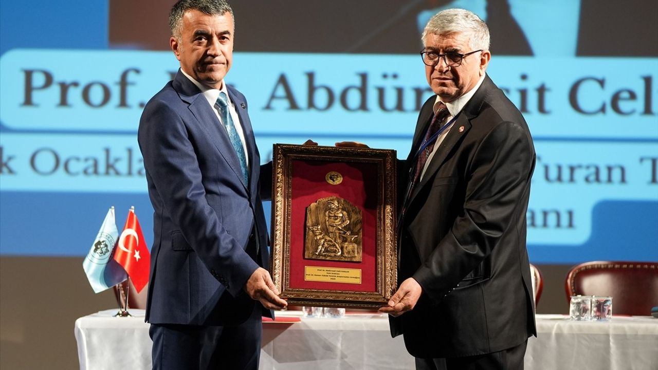 Mehmet Öz, Türk Ocakları Genel Başkanı Seçildi