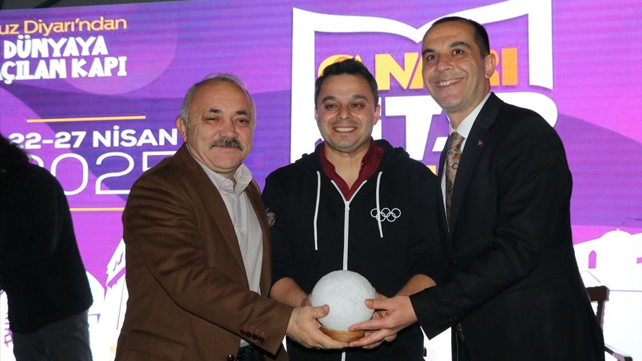 Milli Atıcılar ve Kitapseverlerden Çankırı'da Anlamlı Buluşma