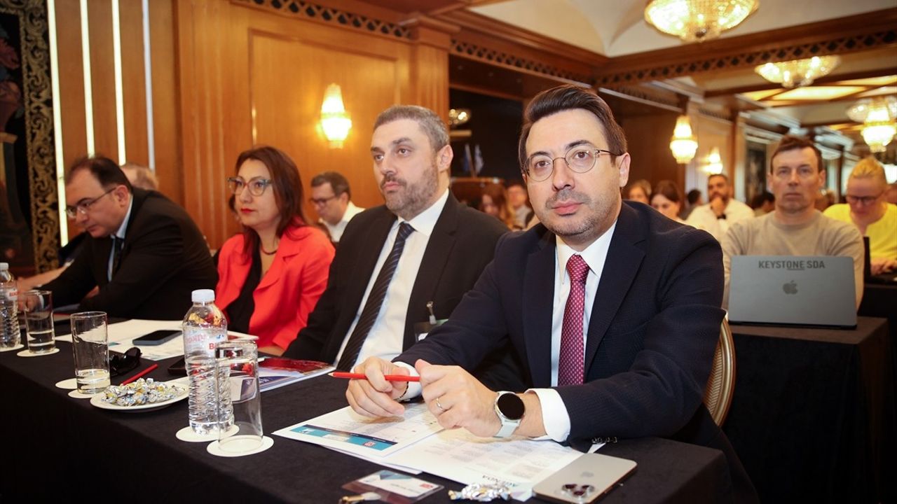 MINDS International'ın 38. Konferansı Atina'da Gerçekleşti