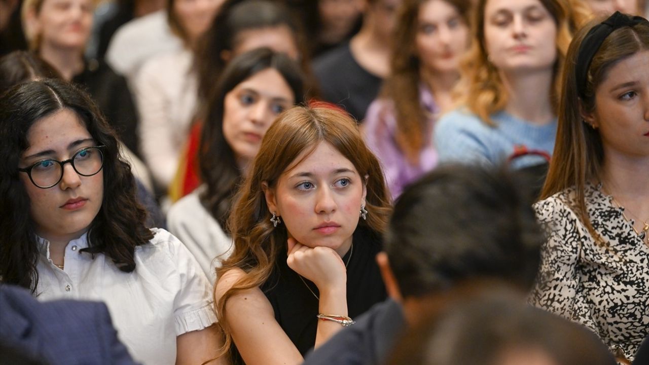 Moskova'da Kariyer Günleri Etkinliği