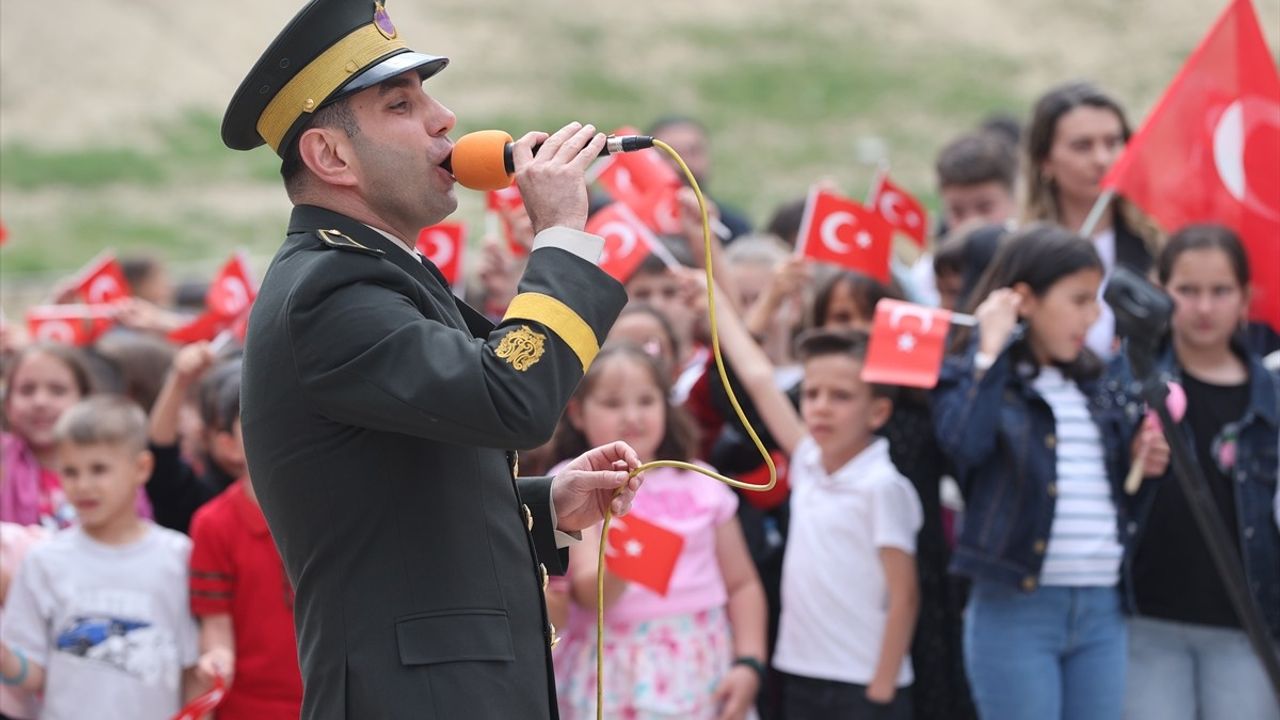 MSB Armoni Mızıkası'ndan Ürgüp'te Renkli Bir Konser