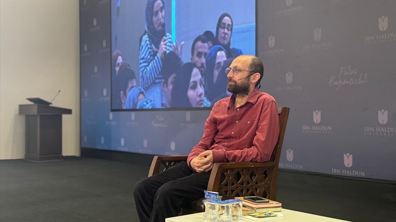 Murat Pay'dan Türk Sinemasına Dair Değerlendirmeler