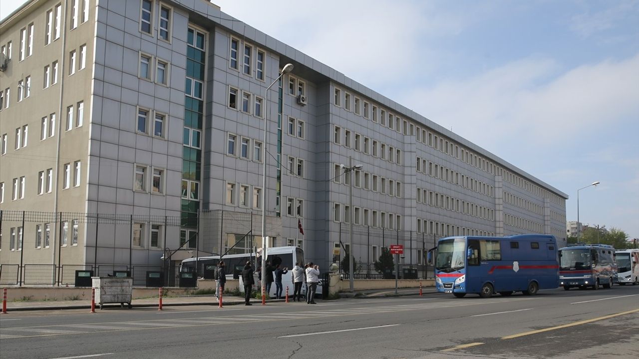 Narin Güran Cinayeti Davası Başladı