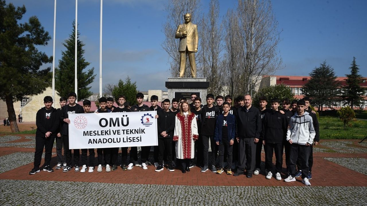 Ondokuz Mayıs Üniversitesi 50 Yaşında