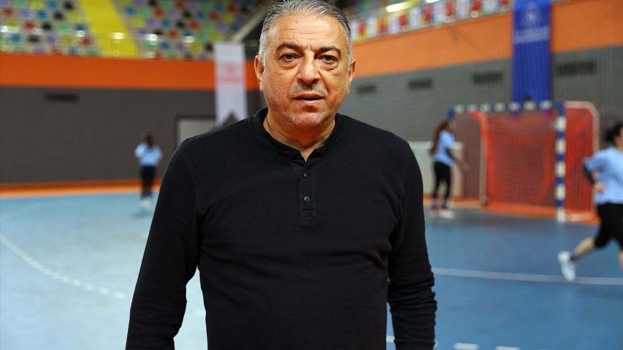 Ortahisar Belediyespor'un Avrupa Hedefi