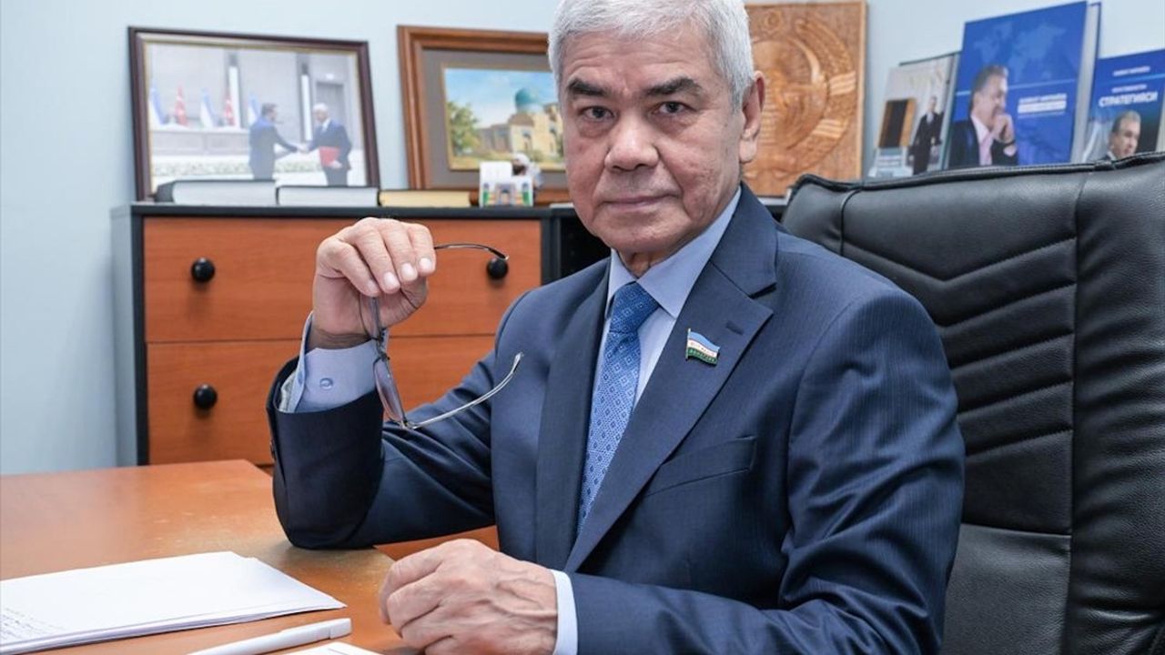 Özbekistan, Parlamentolar Arası Birlik'in 150. Genel Kurulu'na Ev Sahipliği Yapacak