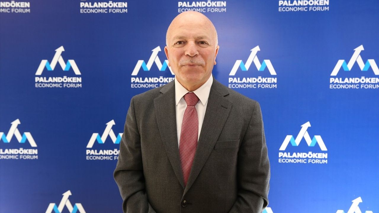 Palandöken Ekonomi Forumu Erzurum'da Devam Ediyor
