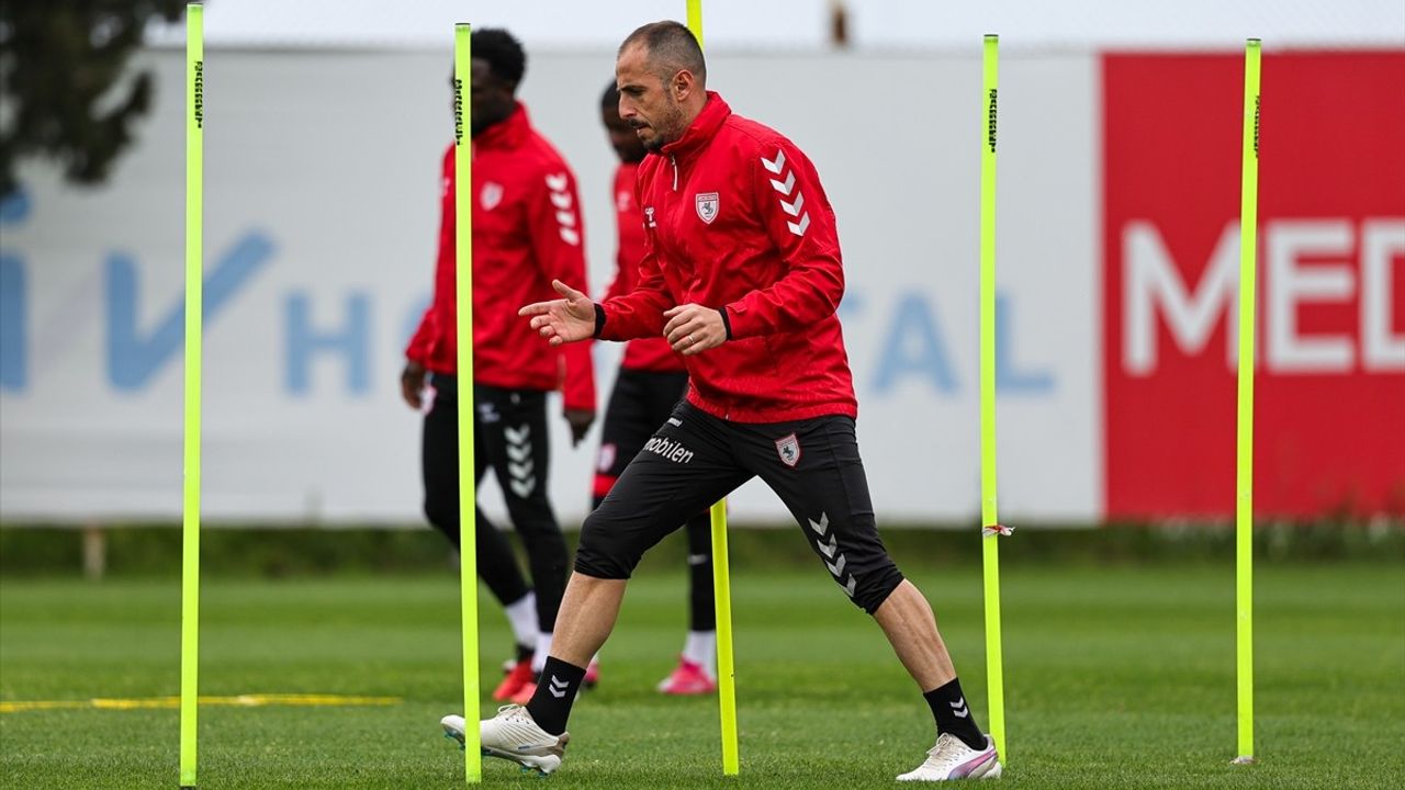 Reeder Samsunspor, Sipay Bodrum FK Maçına Hazırlanıyor