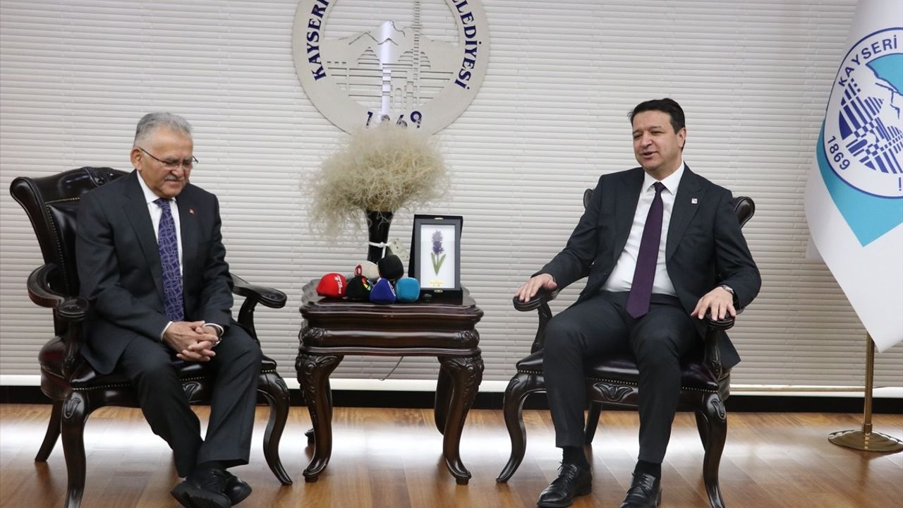 Saadet Partisi Genel Başkanı Arıkan Kayseri'de Şehit Aileleri ve Gazilere Dikkat Çekti