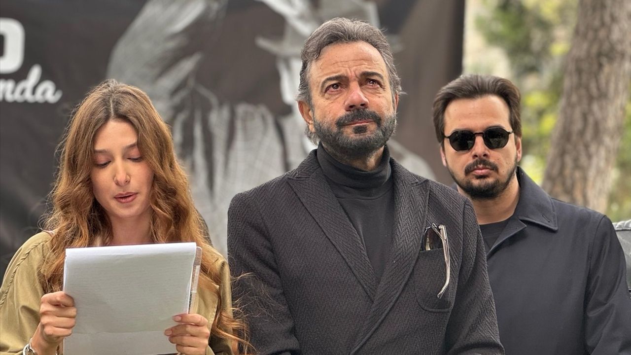 Sadri Alışık 100. Doğum Gününde Anıldı