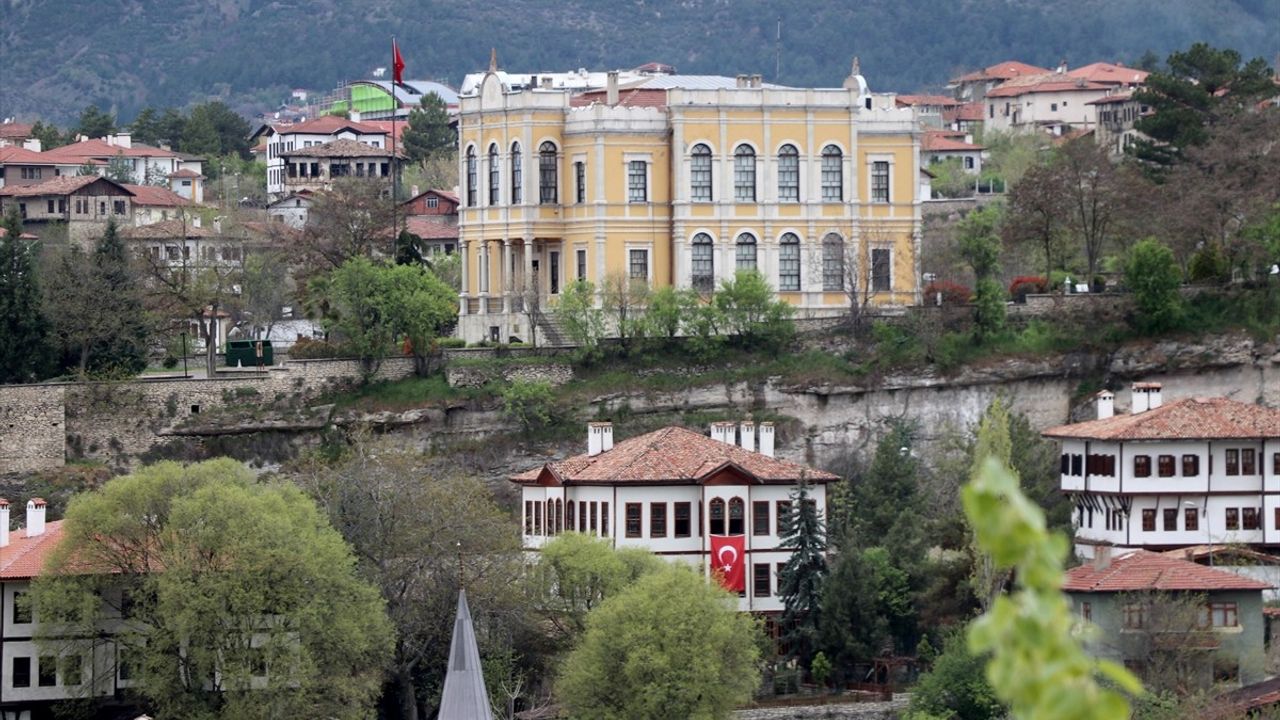 Safranbolu Ramazan Bayramı'nda Ziyaretçi Akınına Uğradı