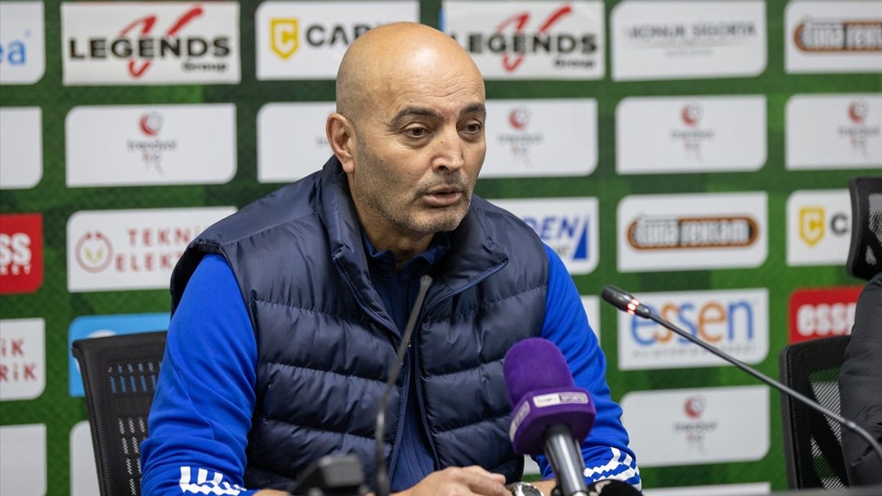 Sakaryaspor-Siltaş Yapı Pendikspor Maçında Galibiyet