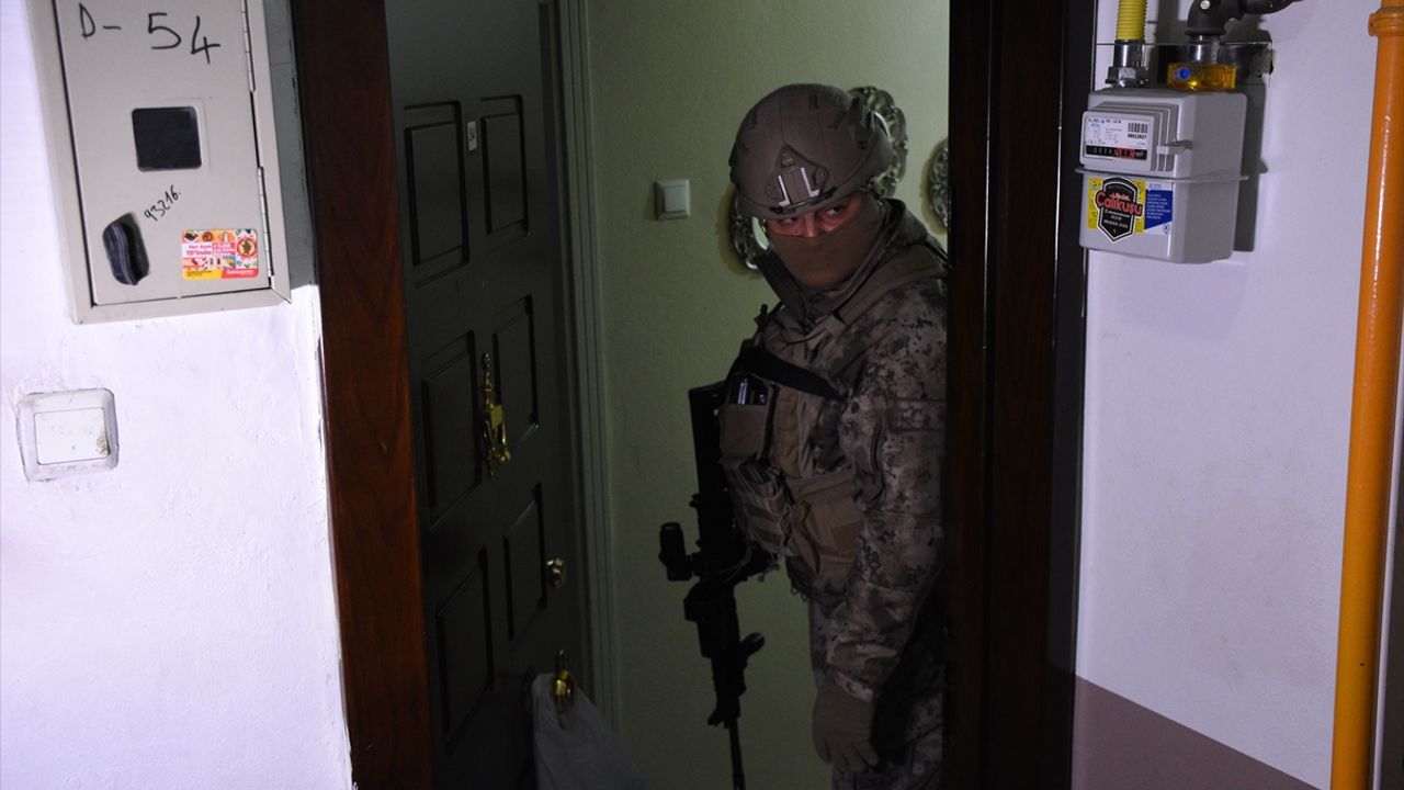 Samsun Merkezli Araç Dolandırıcılığı Operasyonu