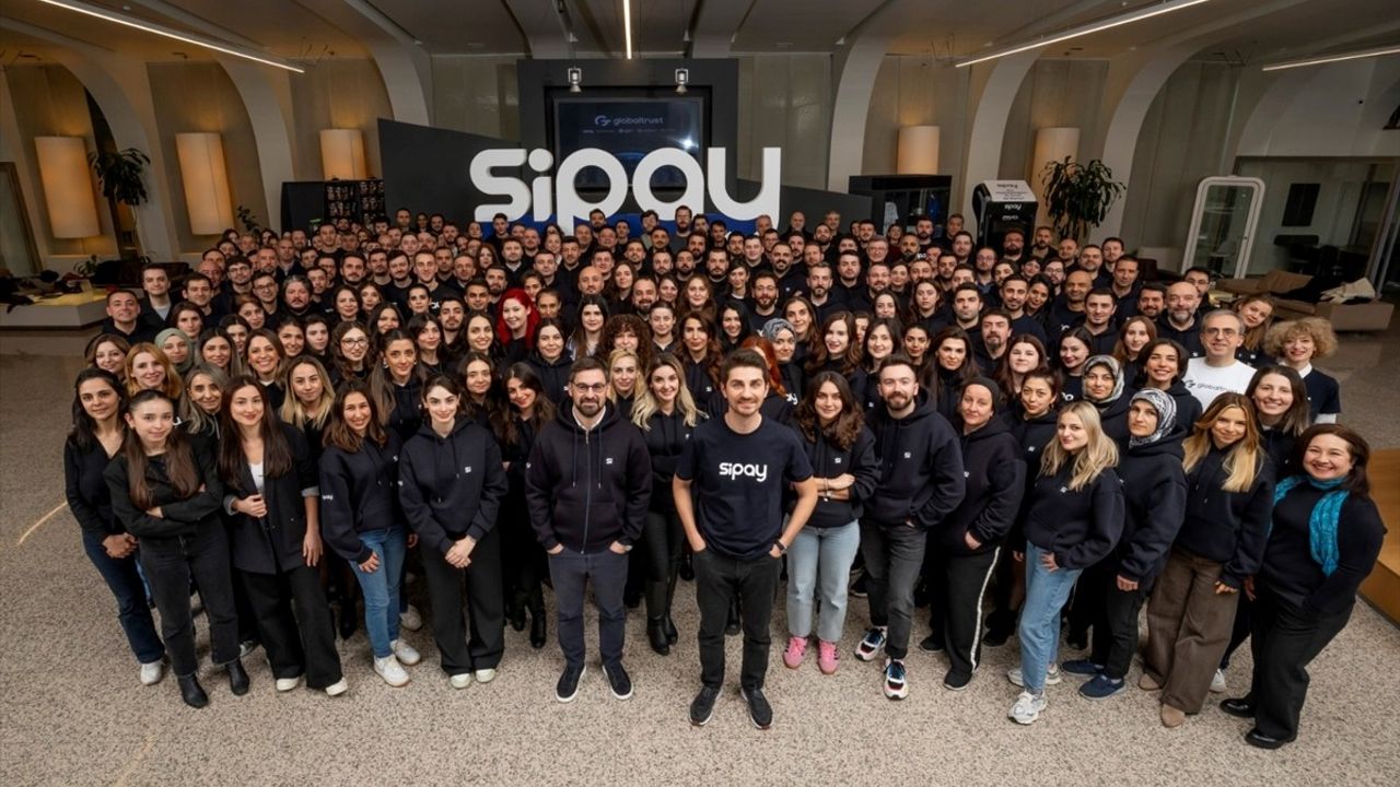 Sipay 877 Milyon Dolar Değerlemeden 78 Milyon Dolar Yatırım Aldı