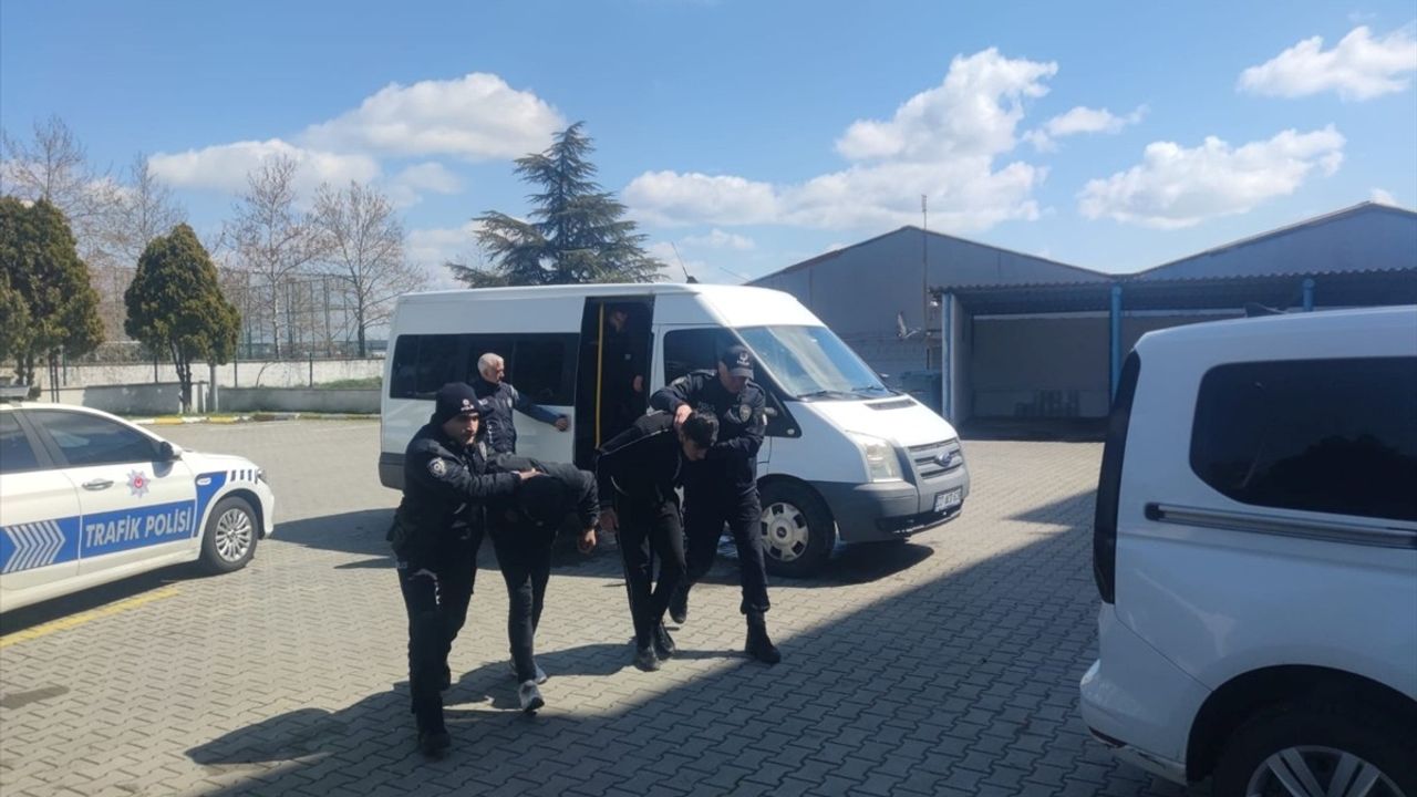 Şişli'deki Silahlı Saldırıda 4 Şüpheli Yakalandı