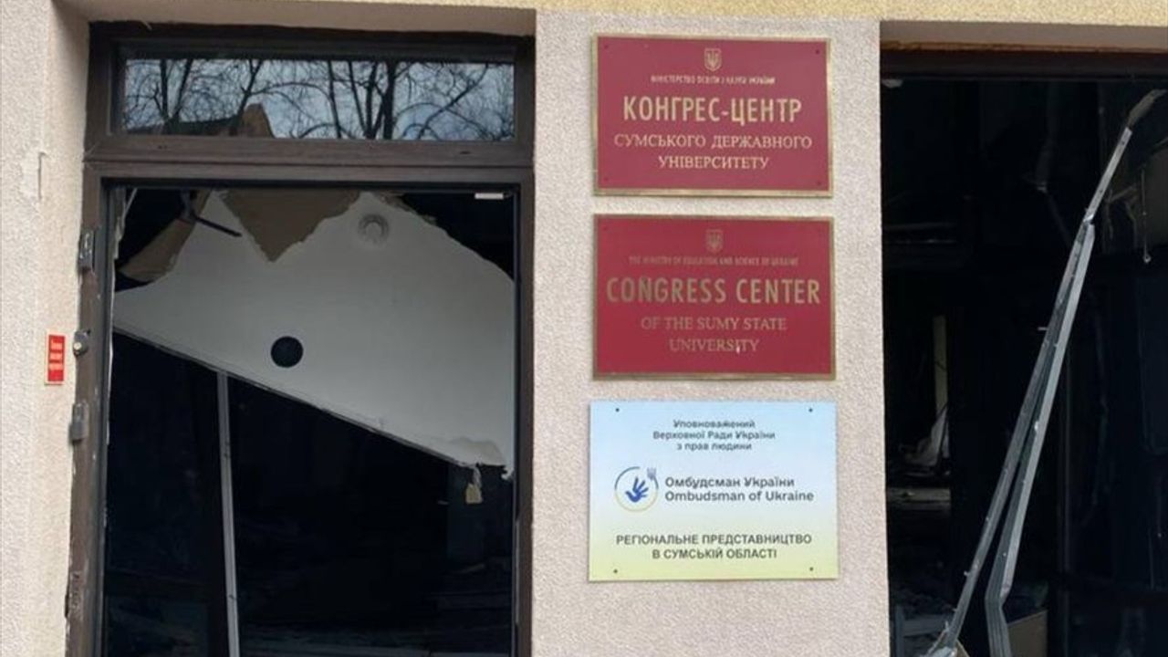 Sumi'de Balistik Füze Saldırısı: 21 Kişi Hayatını Kaybetti