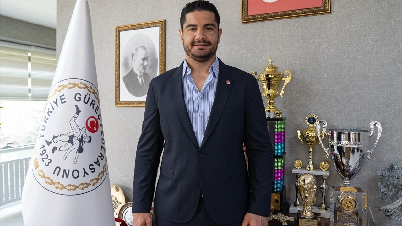 Taha Akgül, Avrupa Güreş Şampiyonası'nı Yorumladı