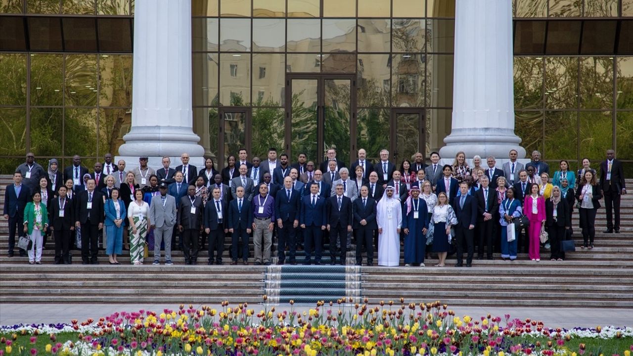 Talip Uzun, ASGP Yönetim Kurulu Üyesi Oldu