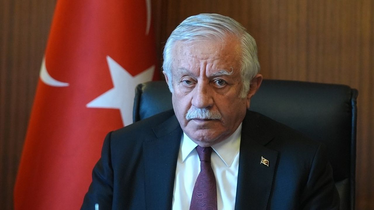 TBMM Başkanvekili Adan'dan AYM Kararına Tepki